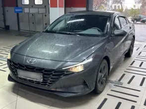 фото Hyundai Elantra 2023 года с пробегом за 8800000 тенге в undefined - фото 4
