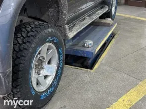 фото Mitsubishi Pajero Sport 2002 года с пробегом за 6200000 тенге в undefined - фото 4