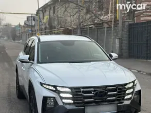 фото Hyundai Tucson 2025 года с пробегом за 14800000 тенге в undefined - фото 2