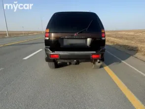 фото Mitsubishi Pajero Sport 2002 года с пробегом за 6200000 тенге в undefined - фото 3