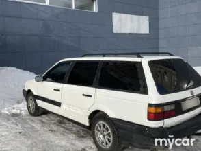 фото Volkswagen Passat 1989 года с пробегом за 1500000 тенге в undefined - фото 3