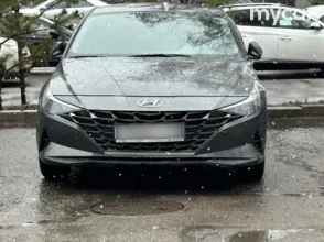 фото Hyundai Elantra 2023 года с пробегом за 8800000 тенге в undefined - фото 2