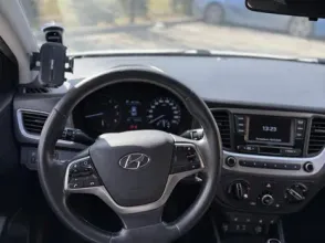 фото Hyundai Accent 2018 года с пробегом за 6400000 тенге в undefined - фото 2