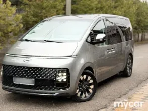 фото Hyundai Staria 2023 года с пробегом за 23000000 тенге в undefined - фото 1
