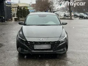фото Hyundai Elantra 2023 года с пробегом за 8800000 тенге в undefined - фото 1