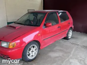 фото Volkswagen Polo 1994 года с пробегом за 950000 тенге в undefined - фото 4