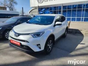 фото Toyota RAV4 2018 года с пробегом за 10900000 тенге в undefined - фото 4