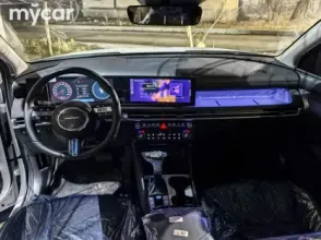 фото Hyundai Tucson 2025 года с пробегом за 15800000 тенге в undefined - фото 4