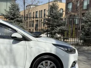 фото Hyundai Accent 2018 года с пробегом за 6400000 тенге в undefined - фото 2
