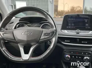 фото Chevrolet Tracker 2021 года с пробегом за 7150000 тенге в undefined - фото 2