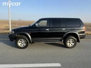 фото Mitsubishi Pajero Sport 2002 года с пробегом за 6200000 тенге в undefined - фото 4