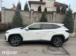 фото Hyundai Tucson 2025 года с пробегом за 14800000 тенге в undefined - фото 3