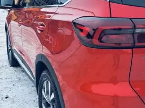 фото Chery Tiggo 7 Pro 2022 года с пробегом за 7200000 тенге в undefined - фото 4