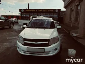 фото LADA Granta 2013 года с пробегом за 2600000 тенге в undefined - фото 3