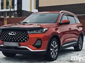 фото Chery Tiggo 7 Pro 2022 года с пробегом за 7200000 тенге в undefined - фото 1