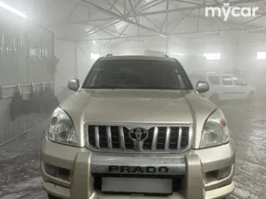 фото Toyota Land Cruiser Prado 2008 года с пробегом за 10500000 тенге в undefined - фото 1