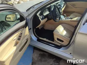 фото BMW 5 серия 2012 года с пробегом за 10700000 тенге в undefined - фото 2