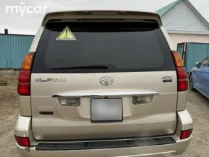 фото Toyota Land Cruiser Prado 2008 года с пробегом за 10500000 тенге в undefined - фото 4