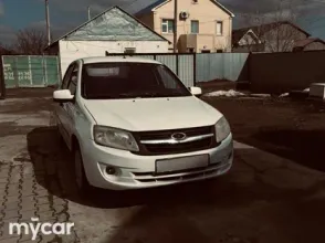 фото LADA Granta 2013 года с пробегом за 2600000 тенге в undefined - фото 2