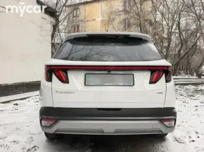 фото Hyundai Tucson 2025 года с пробегом за 15800000 тенге в undefined - фото 3