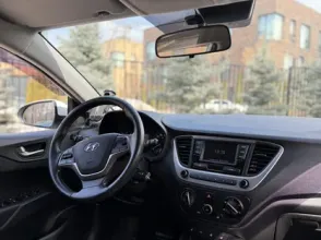 фото Hyundai Accent 2018 года с пробегом за 6400000 тенге в undefined - фото 2