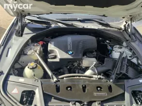фото BMW 5 серия 2012 года с пробегом за 10700000 тенге в undefined - фото 2