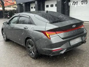 фото Hyundai Elantra 2023 года с пробегом за 8800000 тенге в undefined - фото 3