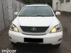 фото Lexus RX 2006 года с пробегом за 7999999 тенге в undefined - фото 1