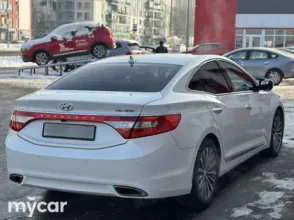 фото Hyundai Grandeur 2013 года с пробегом за 9390000 тенге в undefined - фото 4