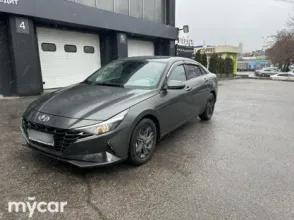 фото Hyundai Elantra 2023 года с пробегом за 8800000 тенге в undefined - фото 3