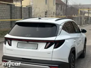 фото Hyundai Tucson 2025 года с пробегом за 14800000 тенге в undefined - фото 4