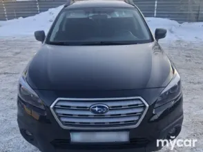 фото Subaru Outback 2017 года с пробегом за 11500000 тенге в undefined - фото 1