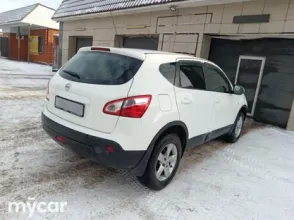 фото Nissan Qashqai 2012 года с пробегом за 6000000 тенге в undefined - фото 3