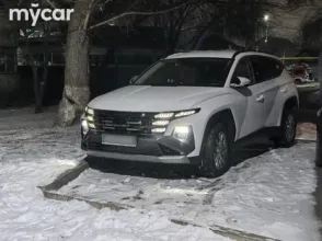 фото Hyundai Tucson 2025 года с пробегом за 15800000 тенге в undefined - фото 2