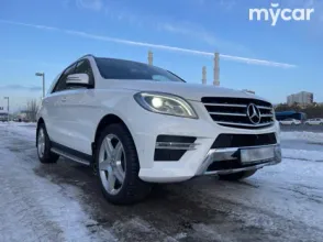 фото Mercedes-Benz M-Класс 2014 года с пробегом за 16600000 тенге в undefined - фото 1