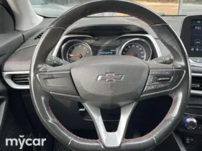 фото Chevrolet Tracker 2021 года с пробегом за 7150000 тенге в undefined - фото 4