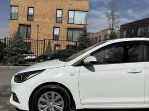 фото Hyundai Accent 2018 года с пробегом за 6400000 тенге в undefined - фото 2