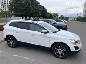 фото Volvo XC60 2010 года с пробегом за 9000000 тенге в undefined - фото 3