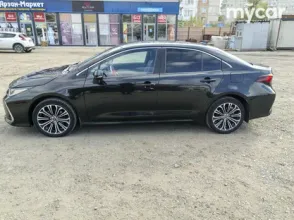 фото Toyota Corolla 2019 года с пробегом за 9200000 тенге в undefined - фото 3