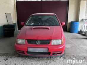 фото Volkswagen Polo 1994 года с пробегом за 950000 тенге в undefined - фото 1