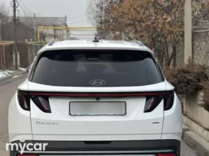 фото Hyundai Tucson 2025 года с пробегом за 14800000 тенге в undefined - фото 4