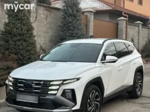 фото Hyundai Tucson 2025 года с пробегом за 14800000 тенге в undefined - фото 1