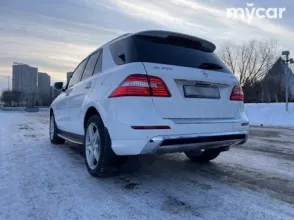 фото Mercedes-Benz M-Класс 2014 года с пробегом за 16600000 тенге в undefined - фото 3