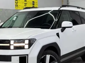 фото Hyundai Santa Fe 2024 года с пробегом за 20500000 тенге в undefined - фото 4