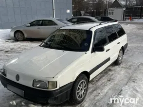 фото Volkswagen Passat 1989 года с пробегом за 1500000 тенге в undefined - фото 1