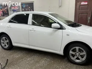 фото Toyota Corolla 2013 года с пробегом за 6800000 тенге в undefined - фото 4