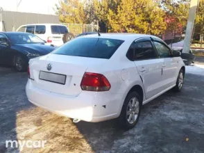 фото Volkswagen Polo 2012 года с пробегом за 3500000 тенге в undefined - фото 2