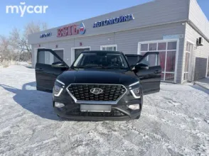 фото Hyundai Creta 2022 года с пробегом за 12000000 тенге в undefined - фото 1