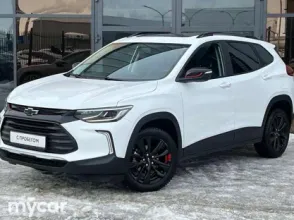 фото Chevrolet Tracker 2021 года с пробегом за 7150000 тенге в undefined - фото 1