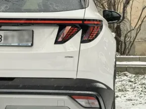 фото Hyundai Tucson 2025 года с пробегом за 15800000 тенге в undefined - фото 4